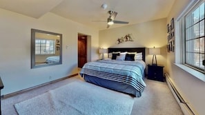 2 bedrooms, free WiFi