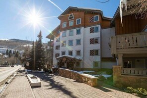 Condo, 2 Bedrooms | Exterior - Nine Vail Road Condos with Short Walk to Gondola by RedAwning (Vail)