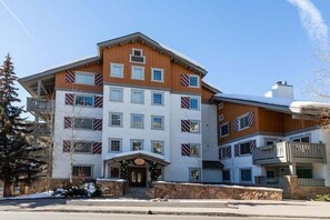 Condo, 2 Bedrooms | Exterior - Nine Vail Road Condos in Heart of Vail Village by RedAwning (Vail)
