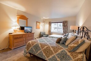 콘도, 침실 2개 | 내부