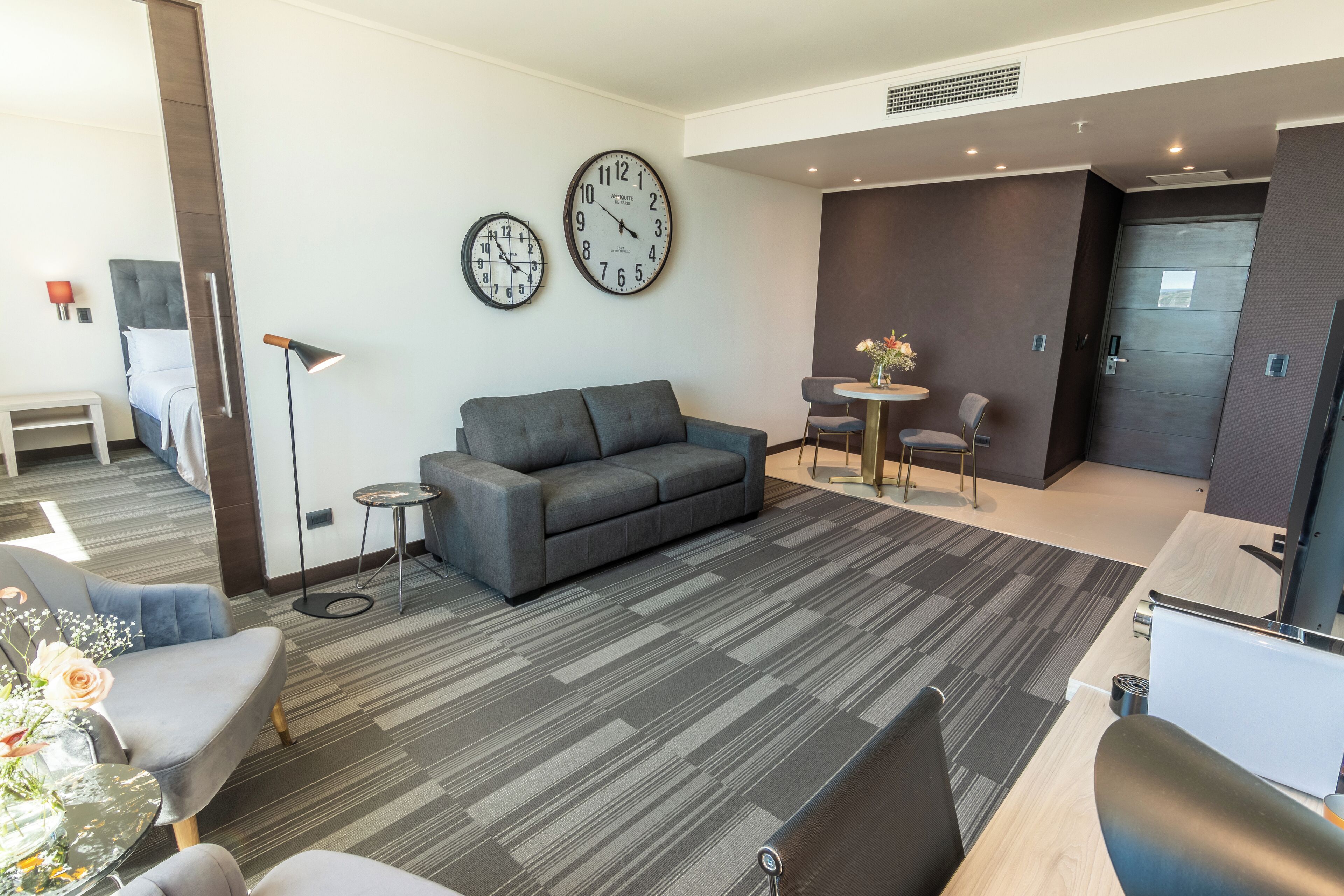 King Suite | 객실 내 금고, 책상, 무료 WiFi, 침대 시트