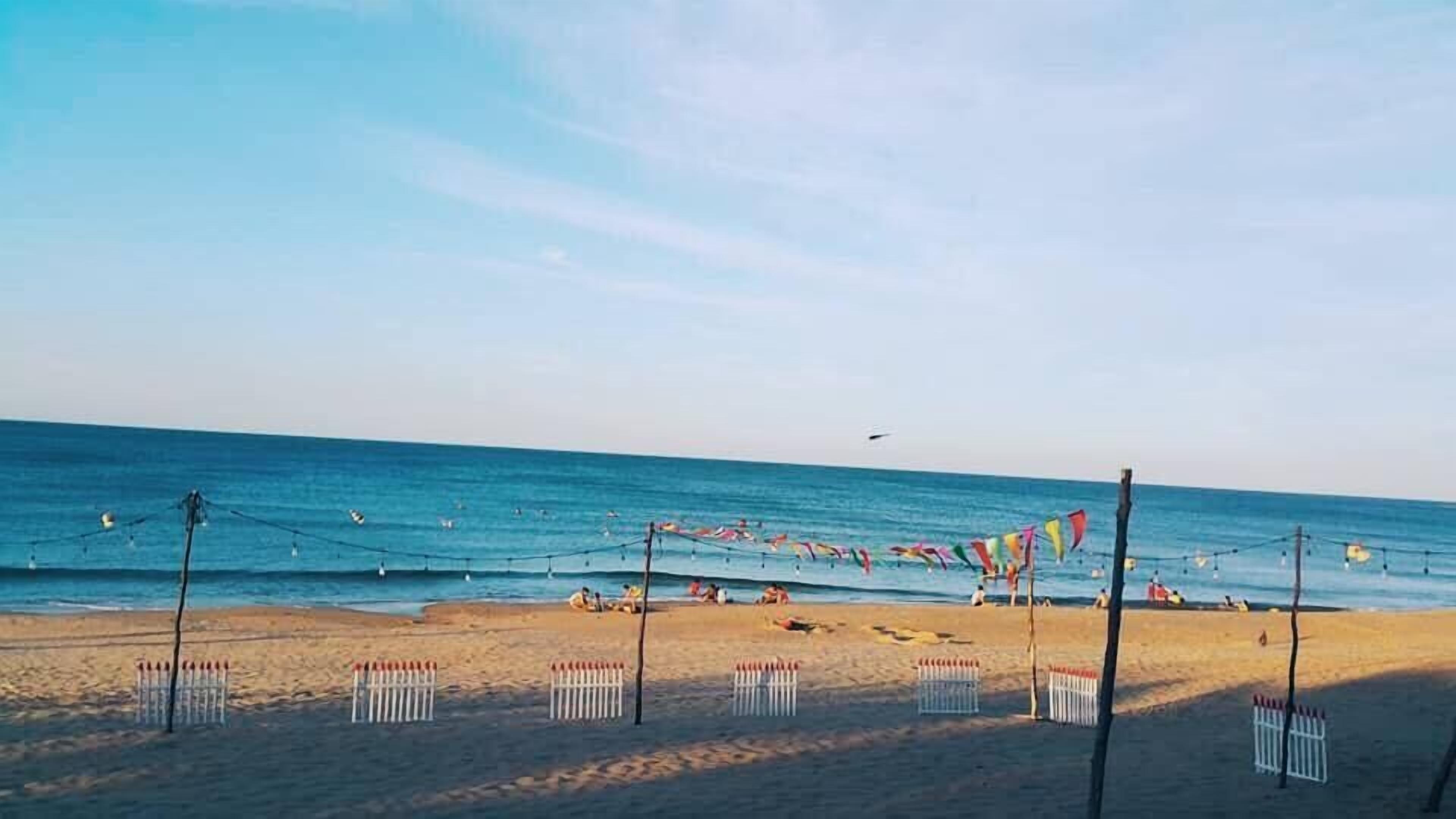 Beach/ocean view