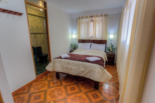 MACHUPICCHU GUEST HOUSE