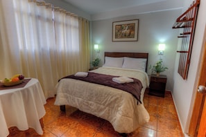 9 camere, Wi-Fi gratuito, lenzuola