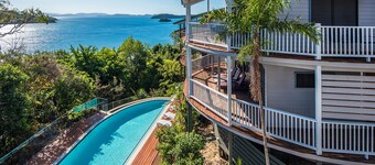 Casuarina Cove 12, Stunning Sea View Apartment on Hamilton Island