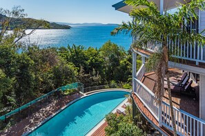 Pool - Casuarina Cove 12, Stunning Sea View Apartment on Hamilton Island (Hamilton Island)