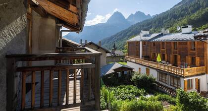 Appartement Clusettes, ArgentiĂšre (Chamonix), France