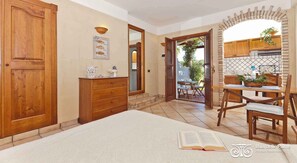 1 soveværelse, Wi-Fi