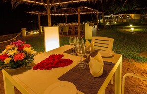 Couples’ dining - Bay15 (Panaji)