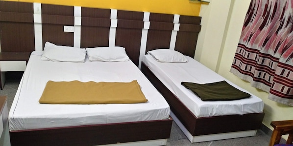 Habitación triple Deluxe