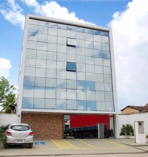 Exterior - Goiana Palace Hotel (Goiana)