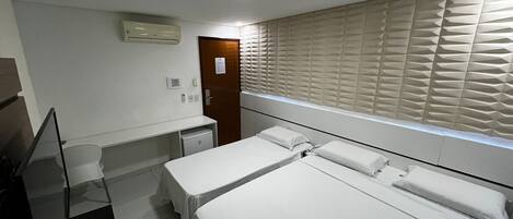 Pillowtop-Betten, individuell dekoriert, individuell eingerichtet