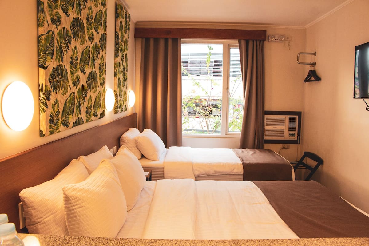 Chambre Triple