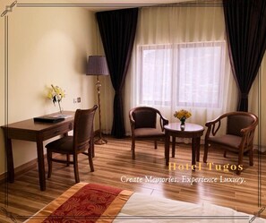 Room amenity - Hotel Tugos (Baguio)