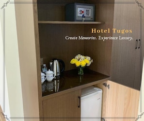 Room amenity