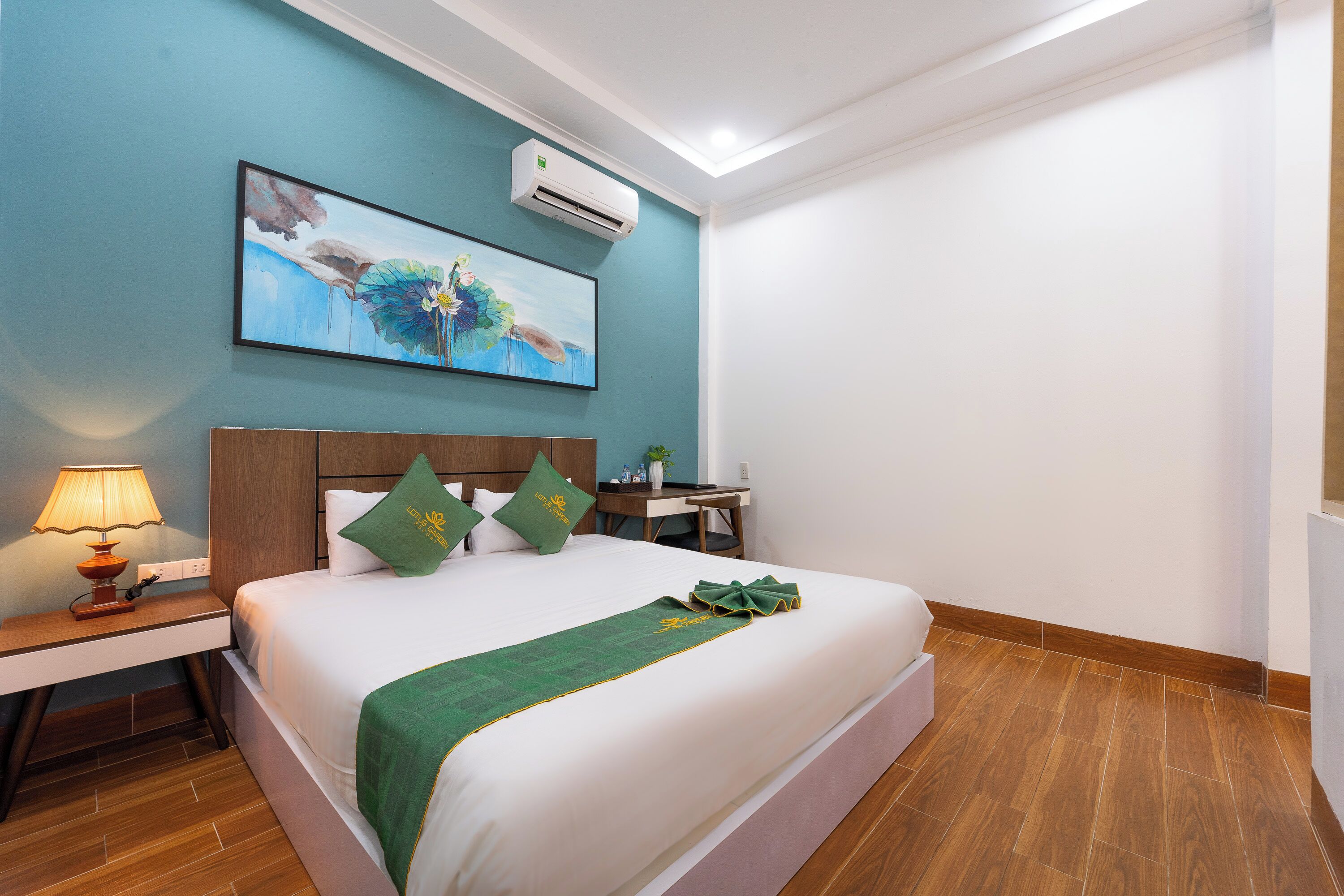 Familienbungalow | Select-Comfort-Betten, Minibar, Zimmersafe