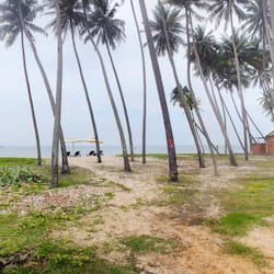 Beach/ocean view