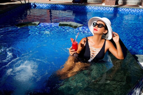 Sunday Lotus Garden Resort Mui Ne