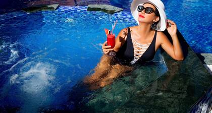 Sunday Lotus Garden Resort Mui Ne