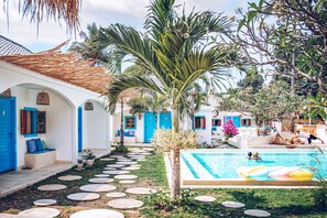 Exterior - The KOHO Air Hotel (Gili Air)