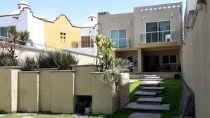 Property entrance - La casa de Xochitl (Jiutepec)