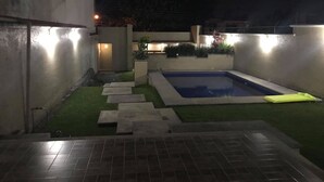 Outdoor pool - La casa de Xochitl (Jiutepec)