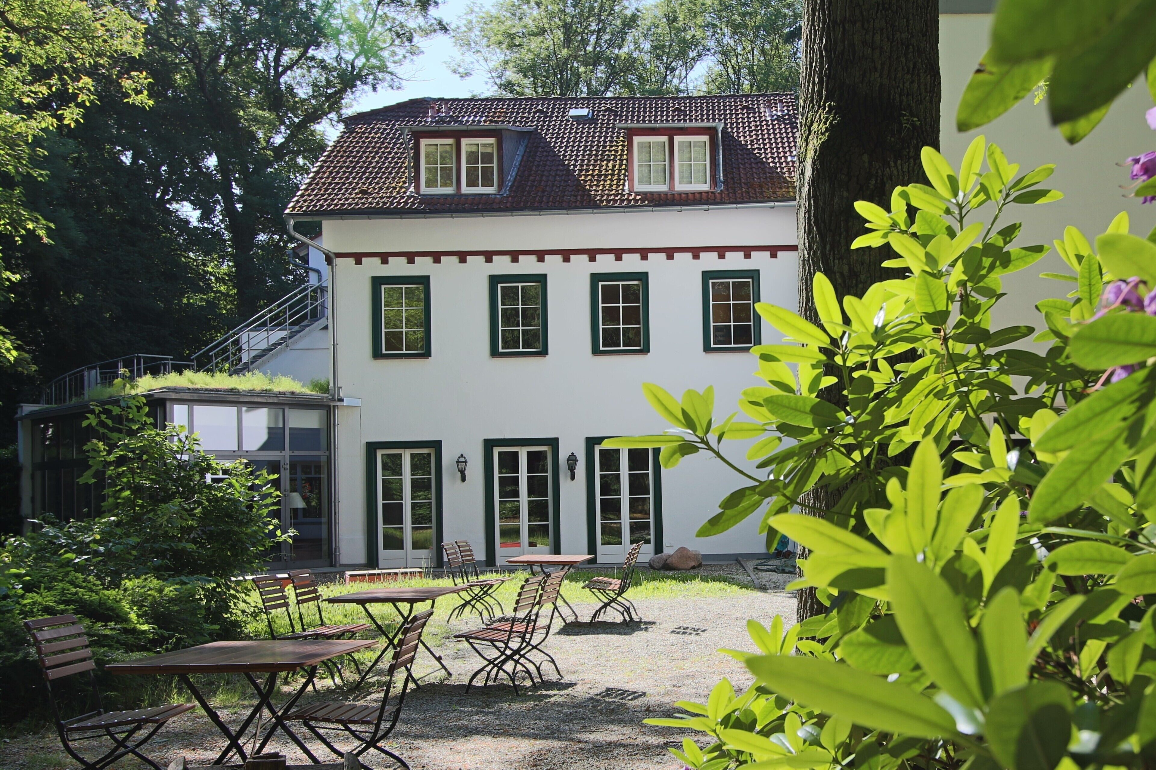 Udendørsområde