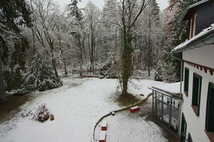 Apartment | Garden view