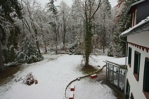 Departamento | Vista al jardín