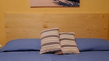 3 Schlafzimmer, Schreibtisch, kostenloses WLAN, Bettwäsche