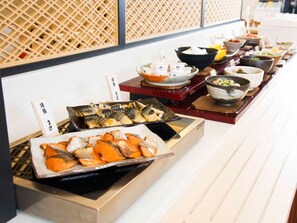 Food and drink - Richmond Hotel Yamagata Ekimae (Yamagata)