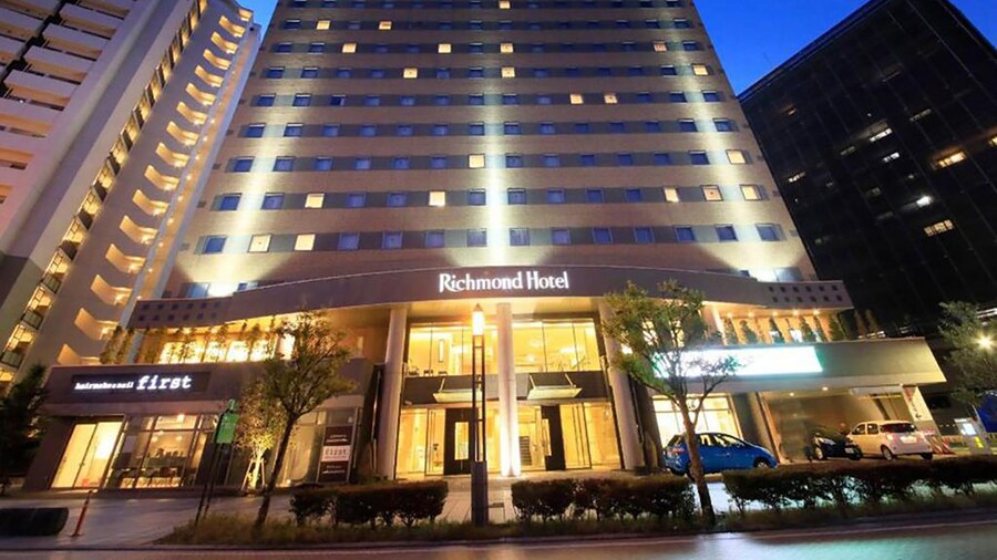 Richmond Hotel Yamagata Ekimae