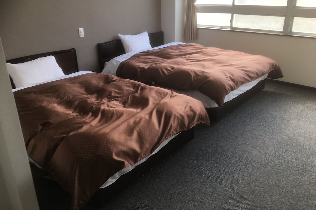 Twin Room, Non Smoking | Free WiFi