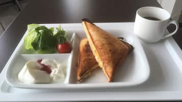 Frühstücksgericht