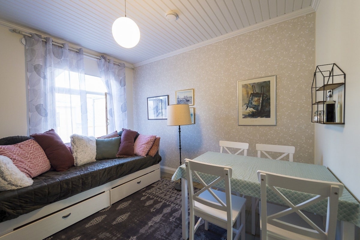 Comfort Apartment, 1 Bedroom (Ada) | 4 bilik tidur, dihias secara berasingan