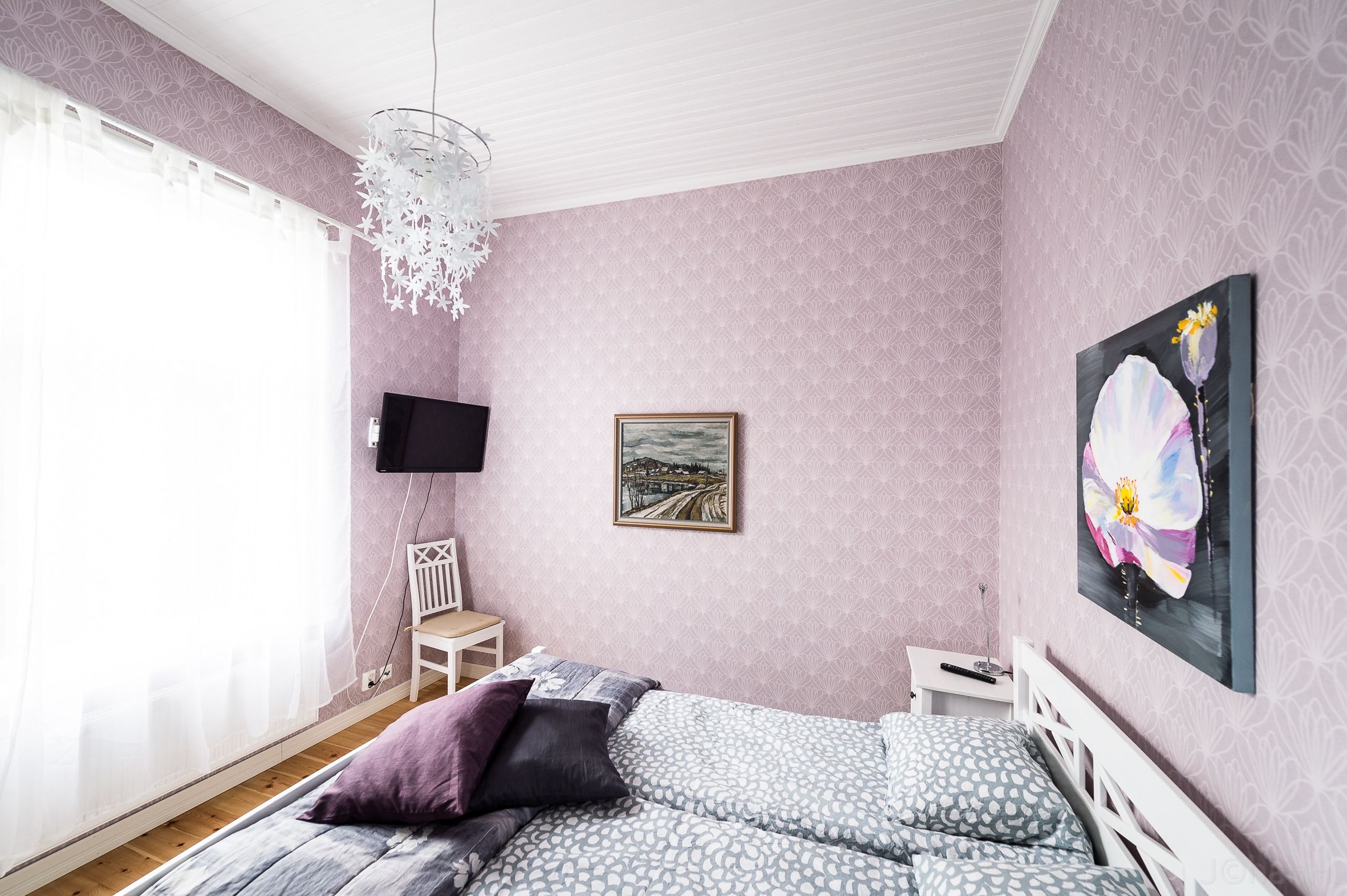 Classic Apartment, 1 Bedroom (Bruno) | Individually decorated, individually furnished, laptop workspace