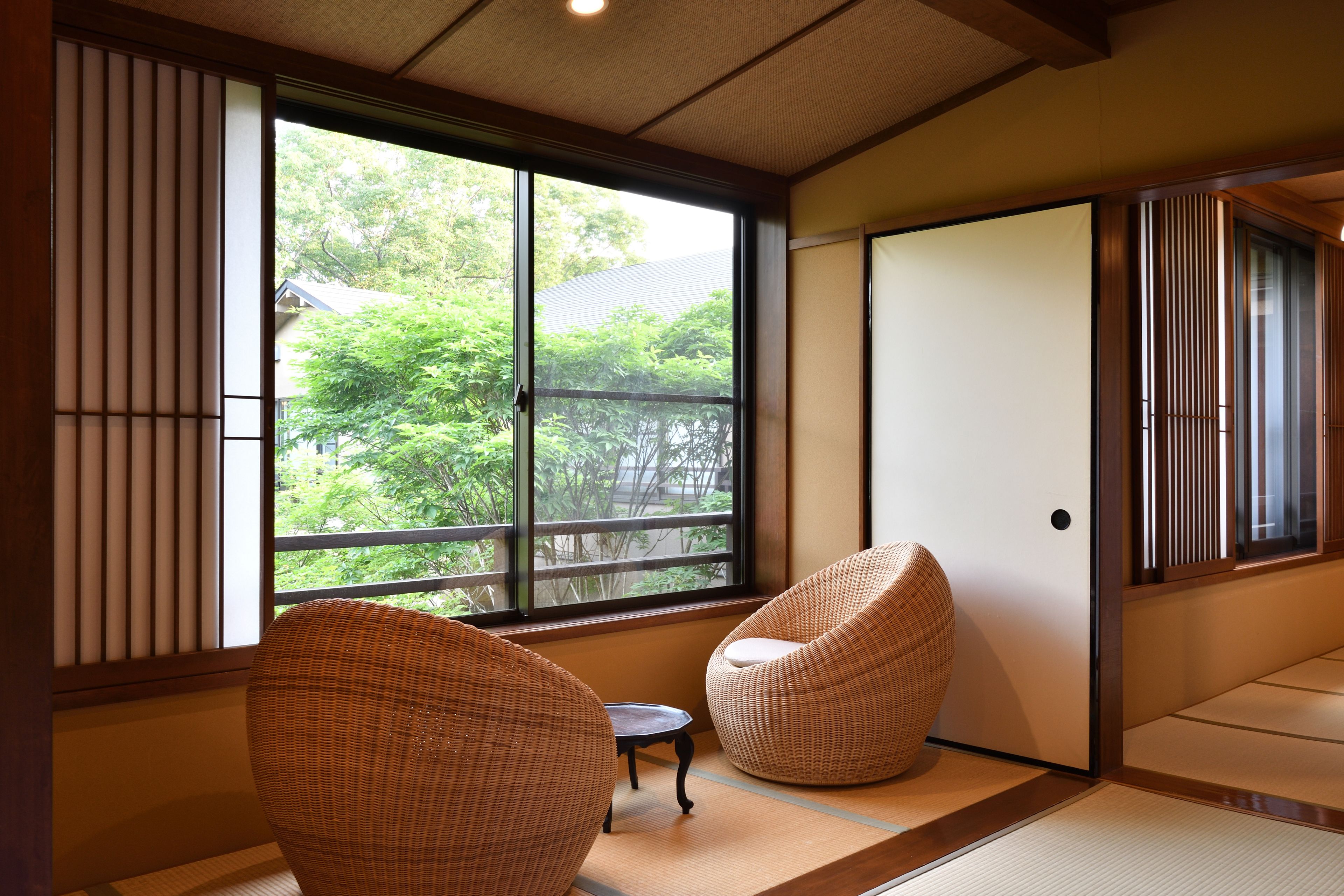 Japanese Style Room, NISHIKIGI, Shared Bathroom | In-room safe, free WiFi