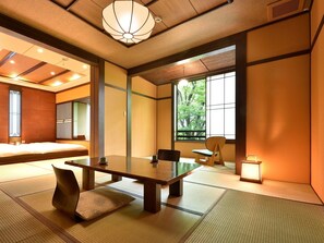 In-room safe, free WiFi - Sansuikaku (Nasu)