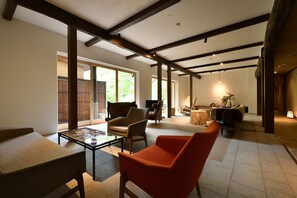 Lounge - Sansuikaku (Nasu)