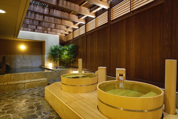 Hot springs