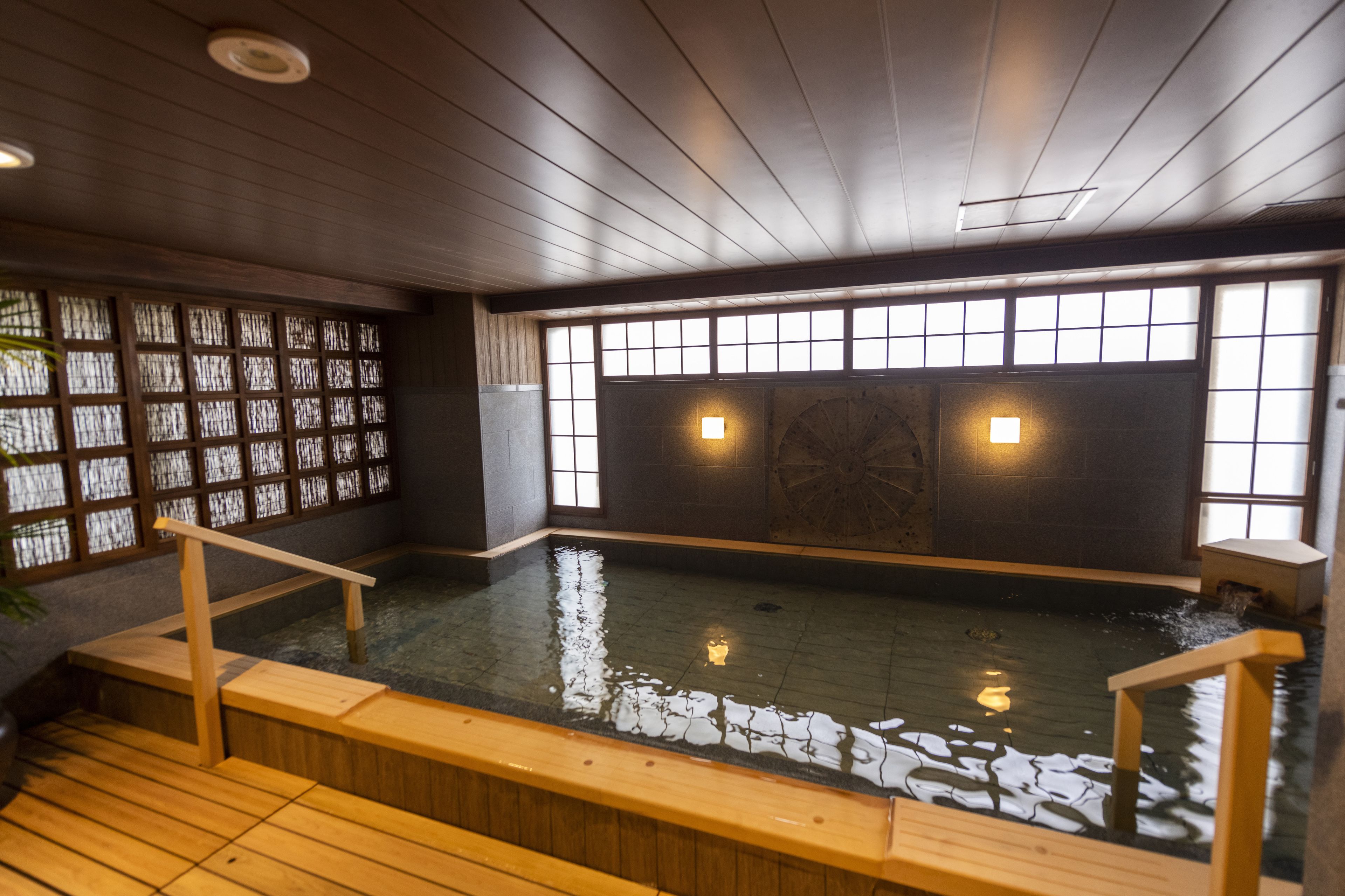 Hot springs
