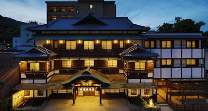 Kotohira Onsen Onyado Shikishimakan