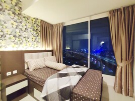 Exclusive Apartment, 2 Bedrooms | Soundproofing, WiFi (free), individually decorated
