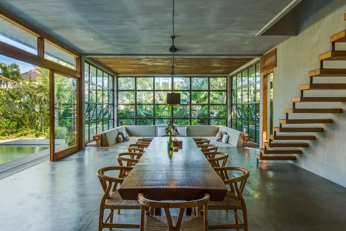 4 Bedrooms Private Pool Villa - 2 | Cuisine privée