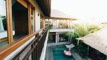 4 Bedrooms Private Pool Villa - 2