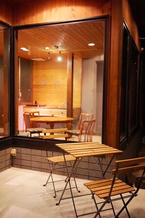Casa (Private Vacation Home) | Terrassa o pati