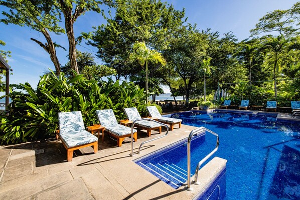 Pool - Restful Condo at Langosta Beach Club!! (Tamarindo)