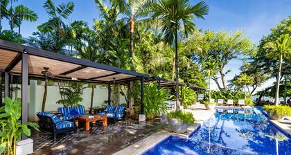 Condo trÚs spécial au Langosta Beach Club