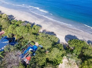 Playa en los alrededores 