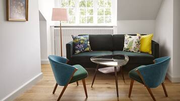 Junior suite | Hypoallergeen beddengoed, individueel gedecoreerd